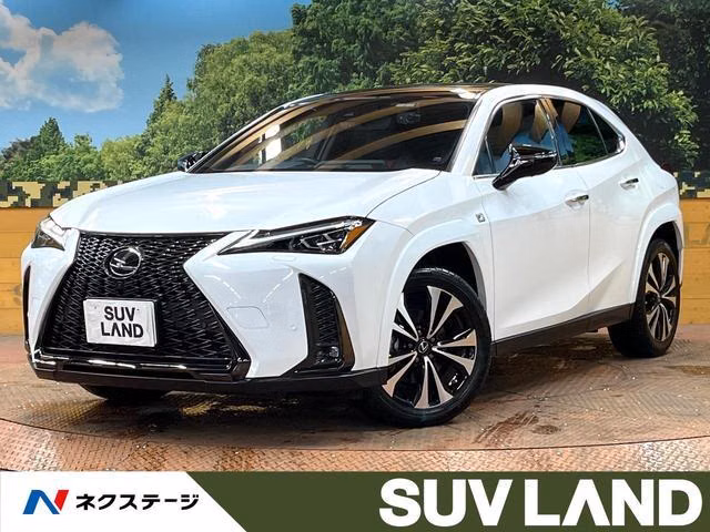 Lexus UX250h