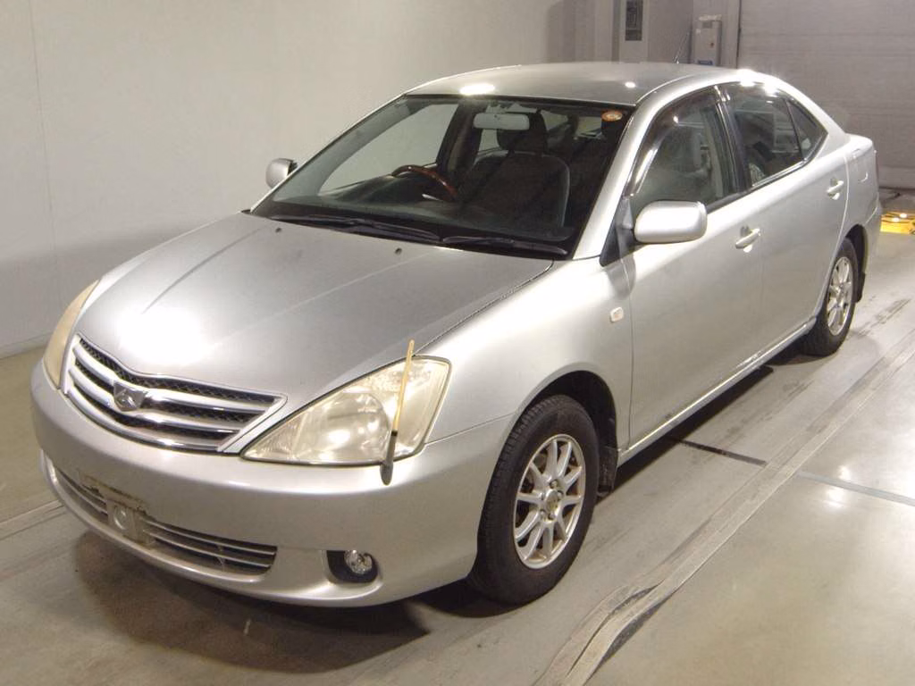 TOYOTA ALLION