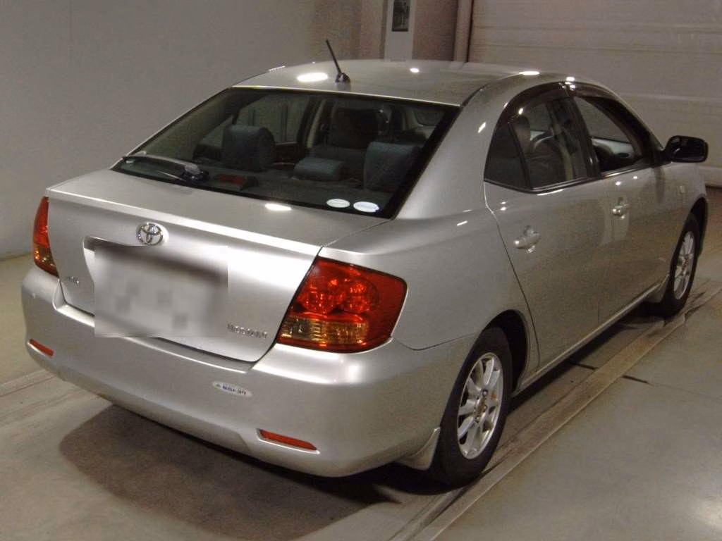 TOYOTA ALLION