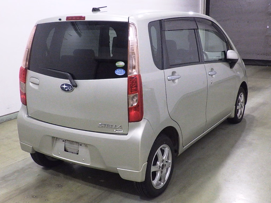 SUBARU STELLA