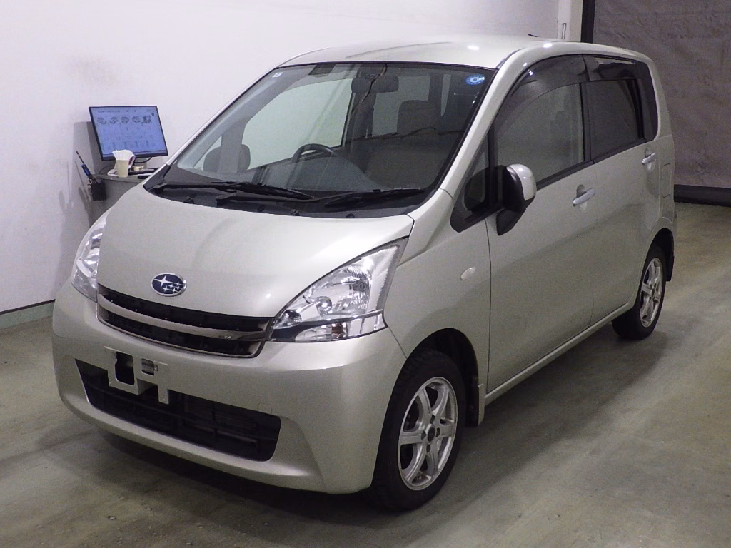 SUBARU STELLA