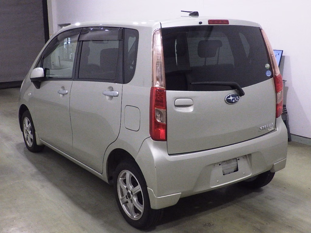 SUBARU STELLA