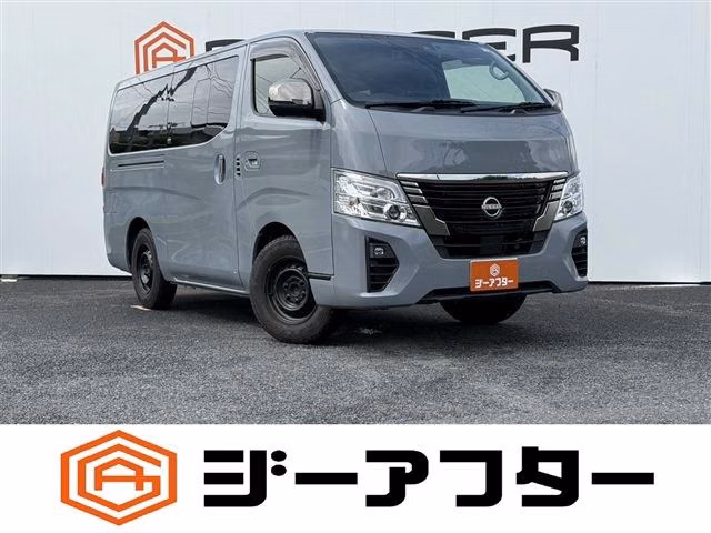 NISSAN CARAVAN