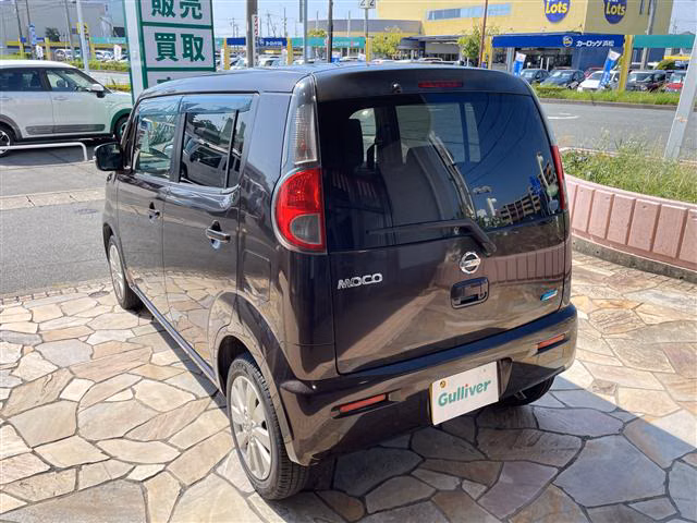 NISSAN MOCO