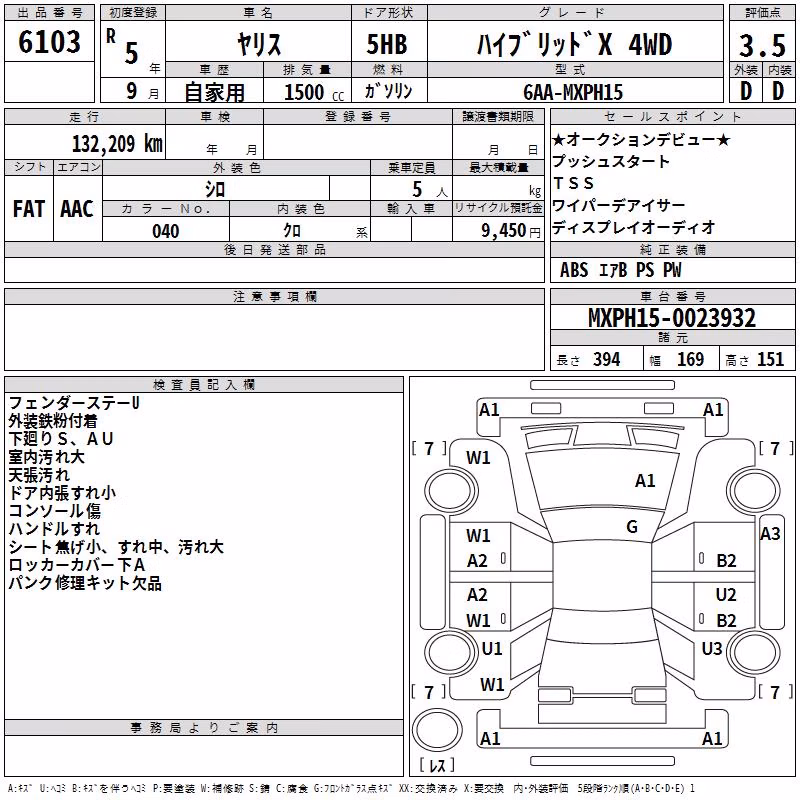 TOYOTA YARIS