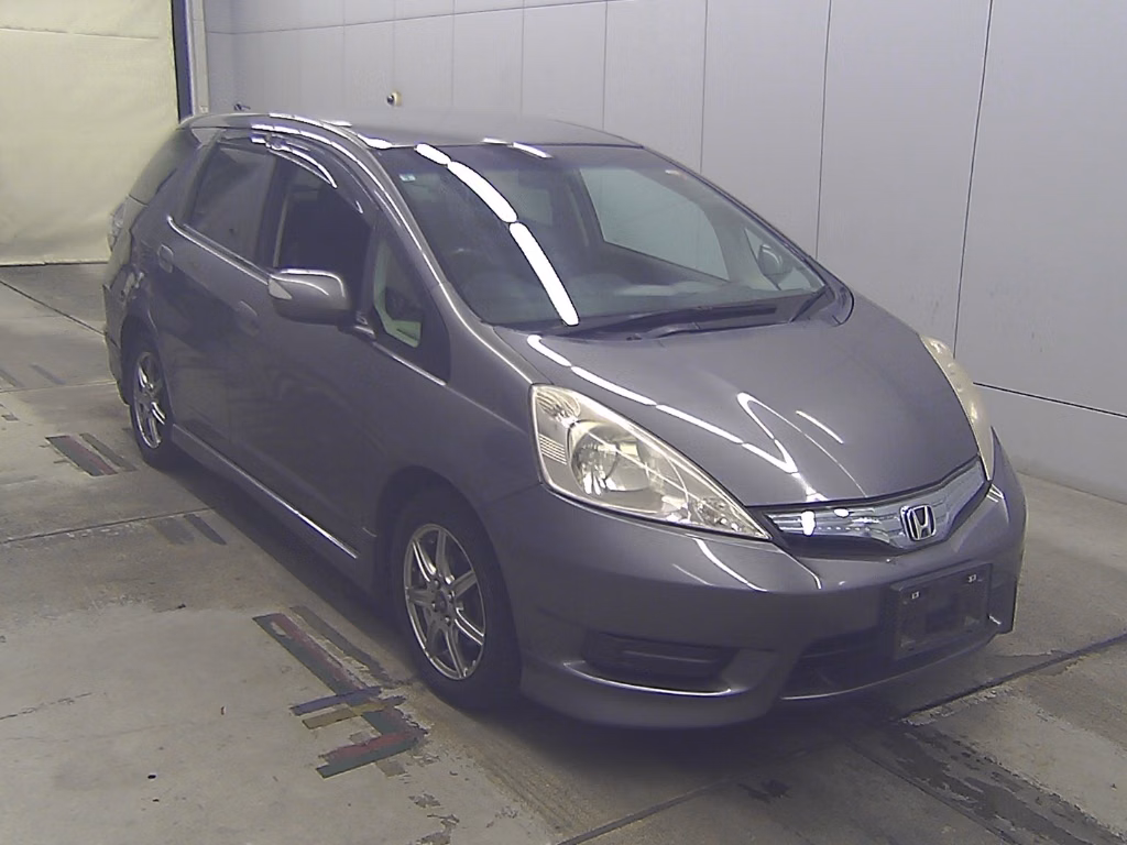 Honda Fit Shuttle