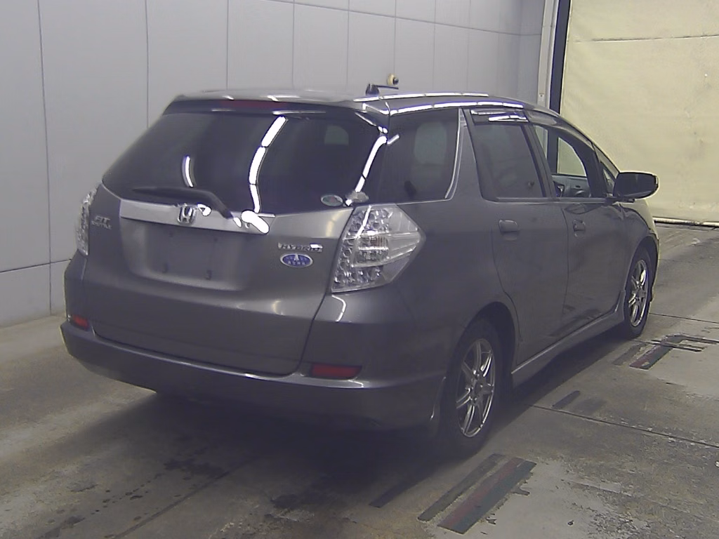 HONDA FIT SHUTTLE