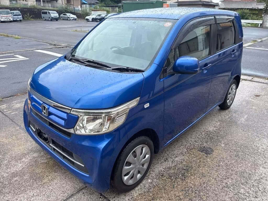 HONDA N-WGN