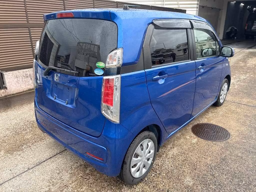 HONDA N-WGN