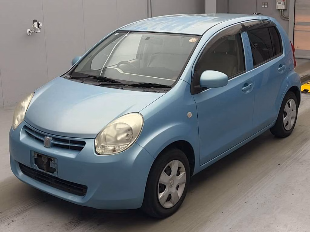 TOYOTA PASSO