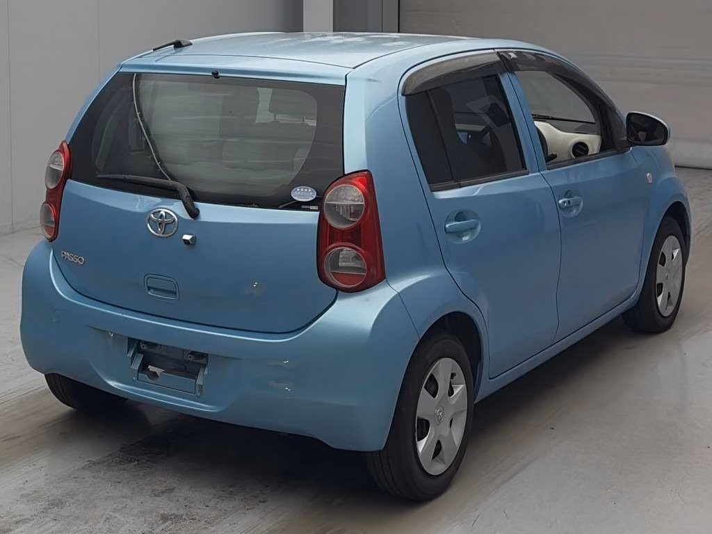 TOYOTA PASSO