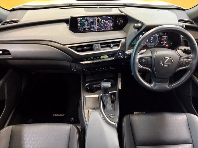 Lexus UX250h