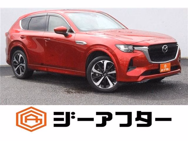 MAZDA CX-60