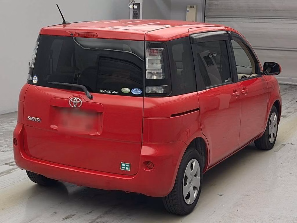 TOYOTA SIENTA