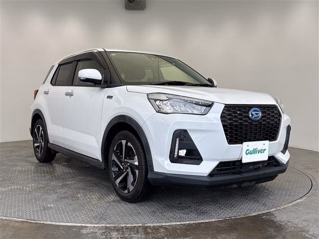 DAIHATSU ROCKY