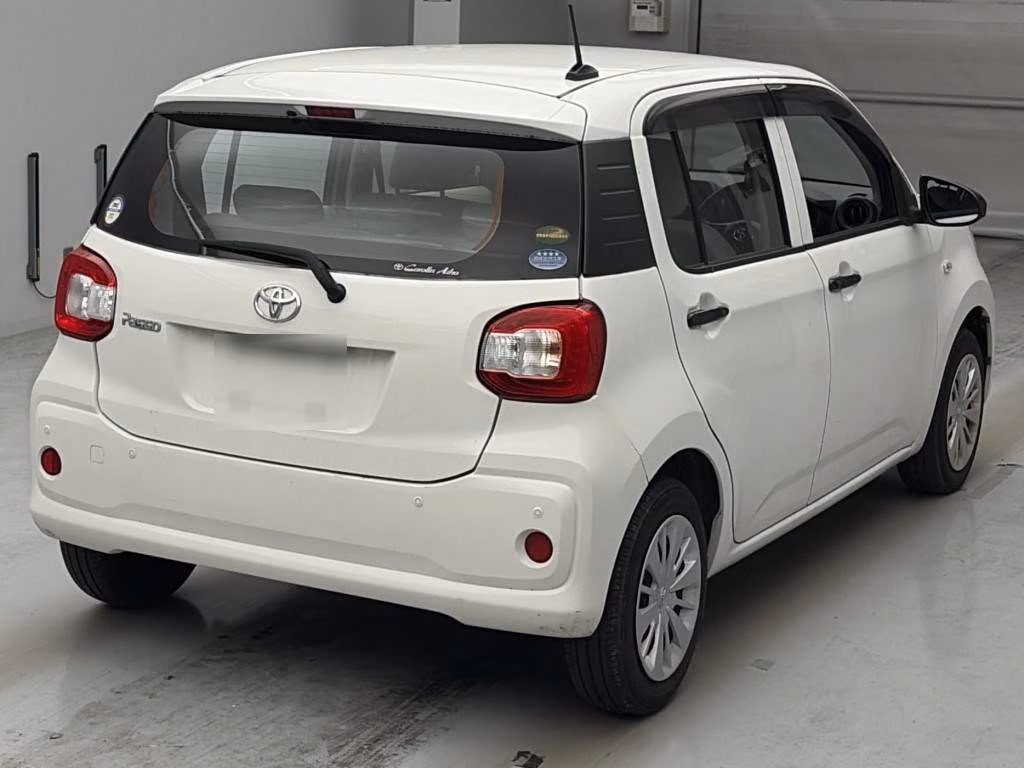 TOYOTA PASSO