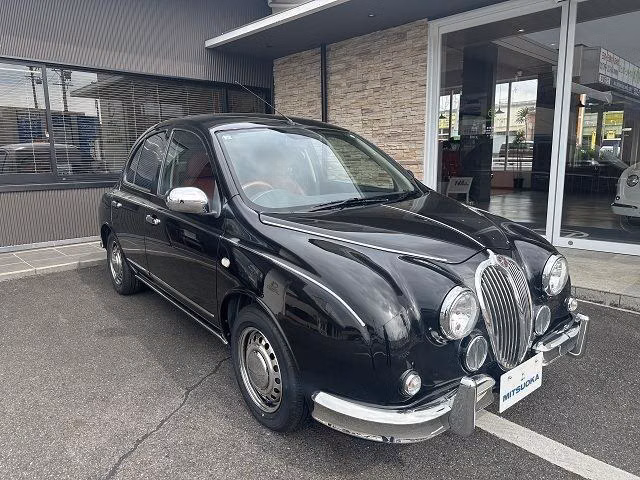 Mitsuoka Viewt