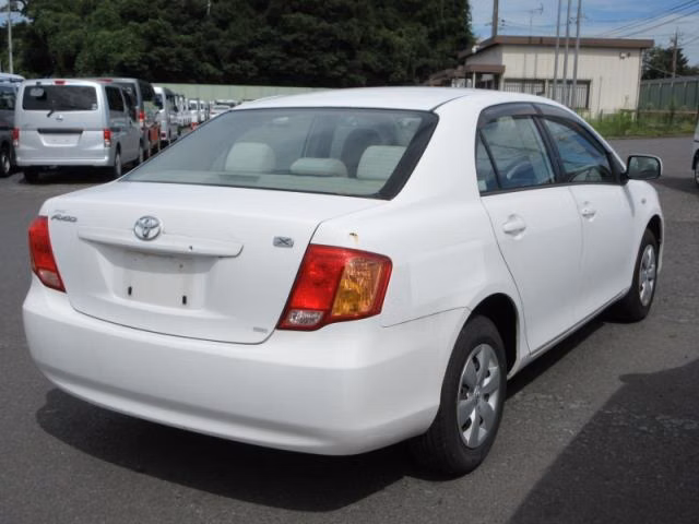 TOYOTA COROLLA AXIO