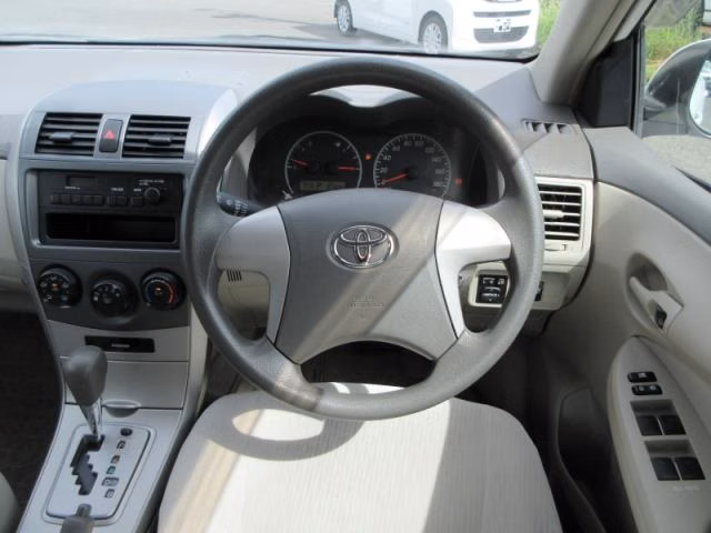 TOYOTA COROLLA AXIO