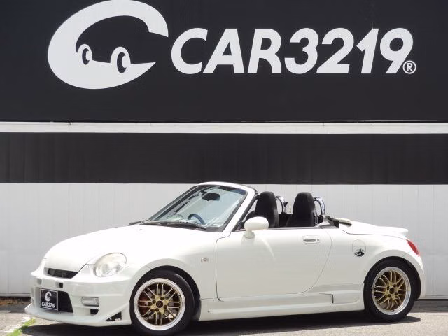 DAIHATSU COPEN
