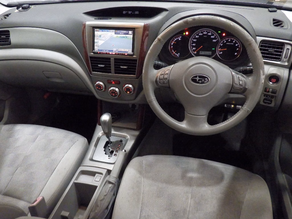 SUBARU FORESTER