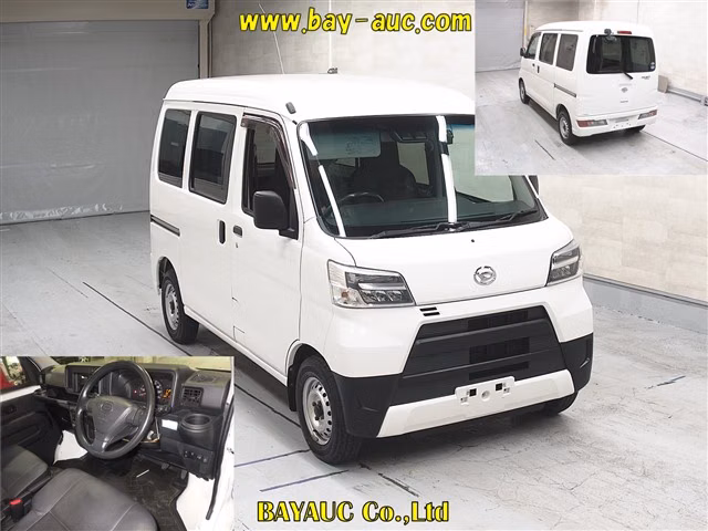 DAIHATSU HIJET