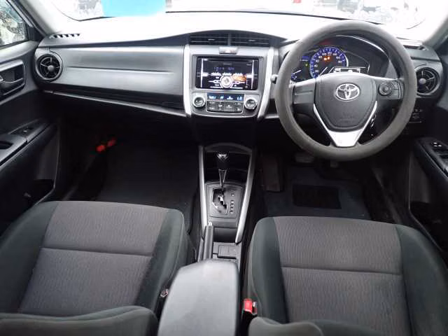 TOYOTA COROLLA FIELDER