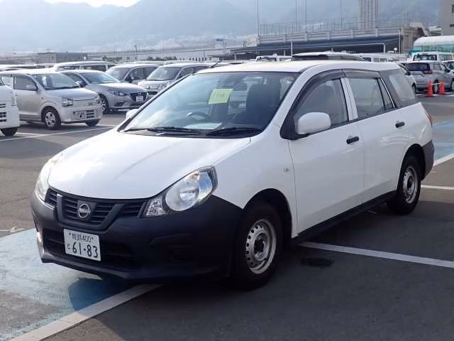 Nissan AD