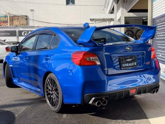 Subaru Impreza WRX STI