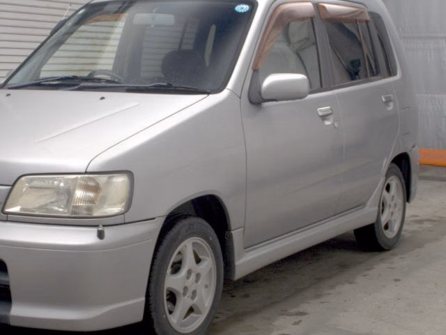 NISSAN CUBE
