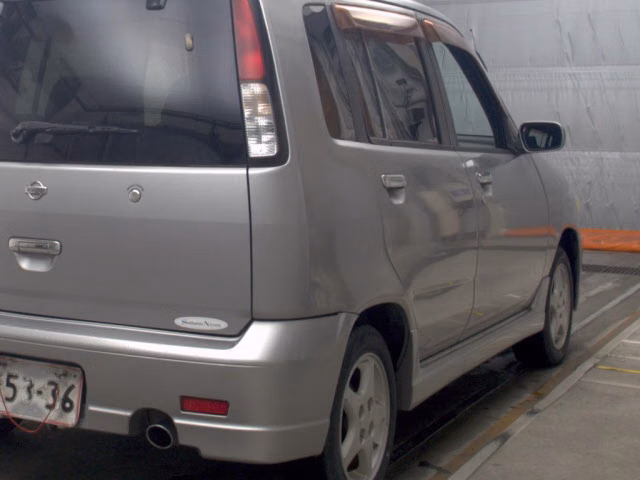 NISSAN CUBE