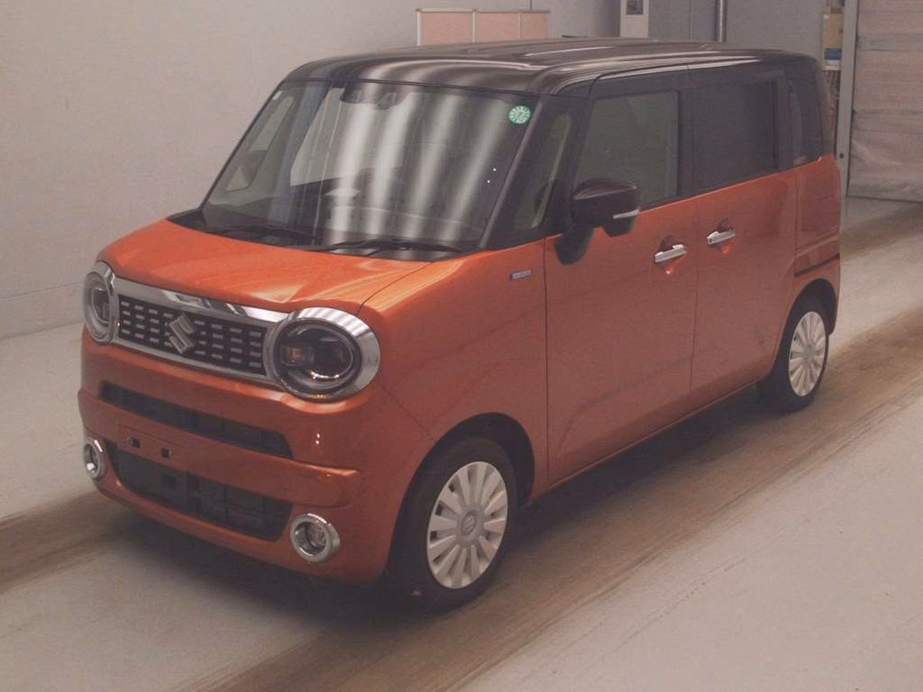 SUZUKI WAGON R SMILE