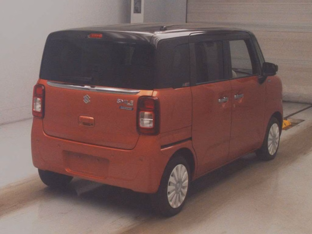 SUZUKI WAGON R SMILE