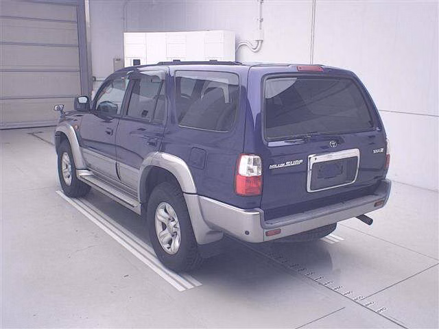 TOYOTA HILUX SURF