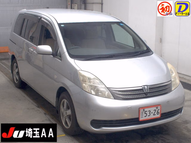 TOYOTA ISIS