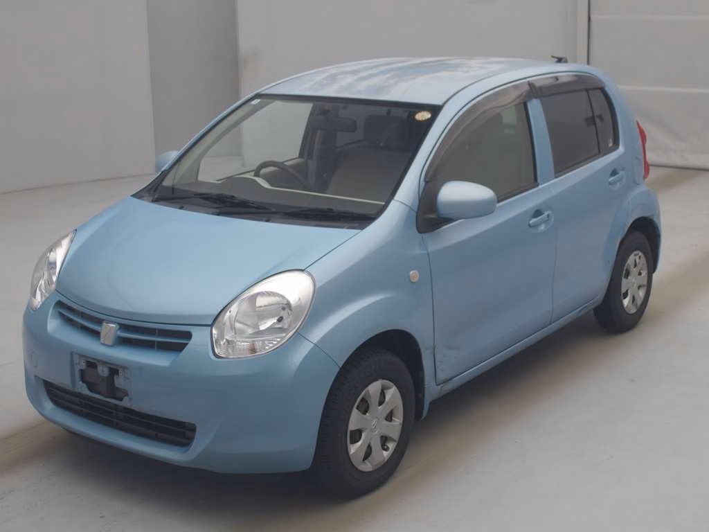 TOYOTA PASSO