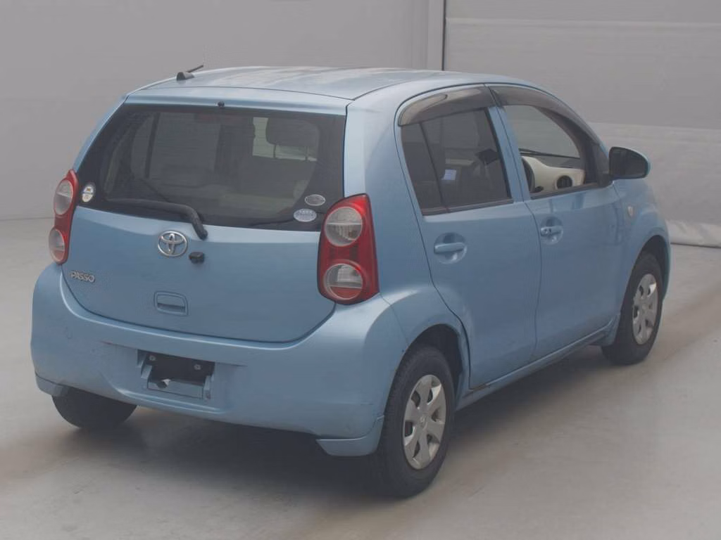 TOYOTA PASSO