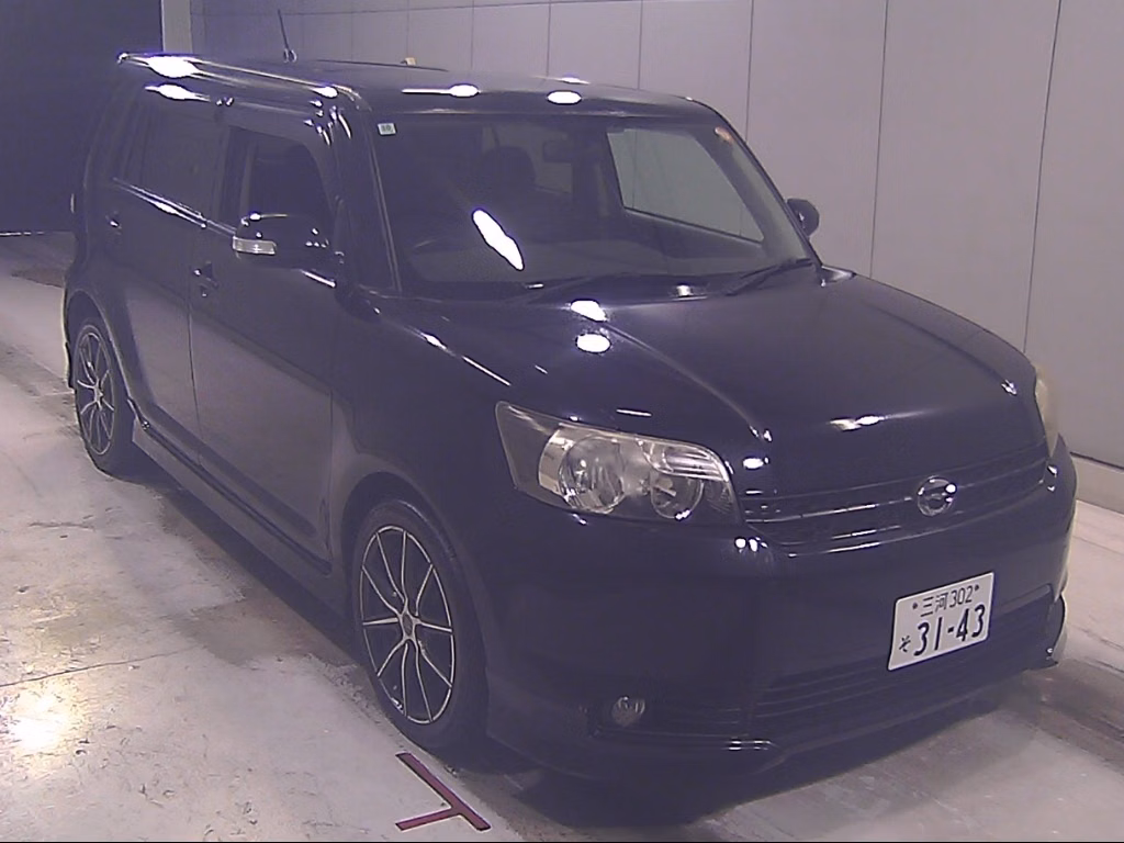 TOYOTA COROLLA RUMION