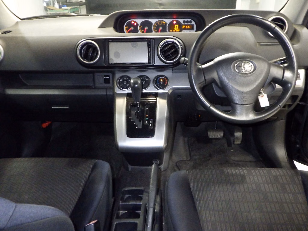 TOYOTA COROLLA RUMION
