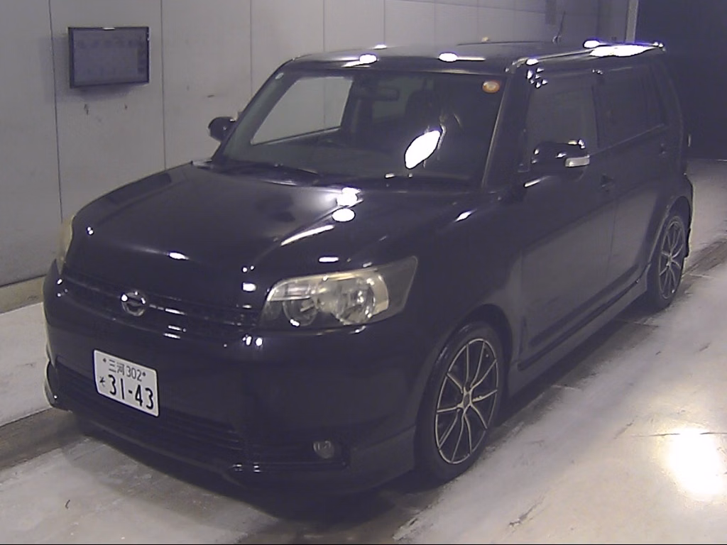 TOYOTA COROLLA RUMION
