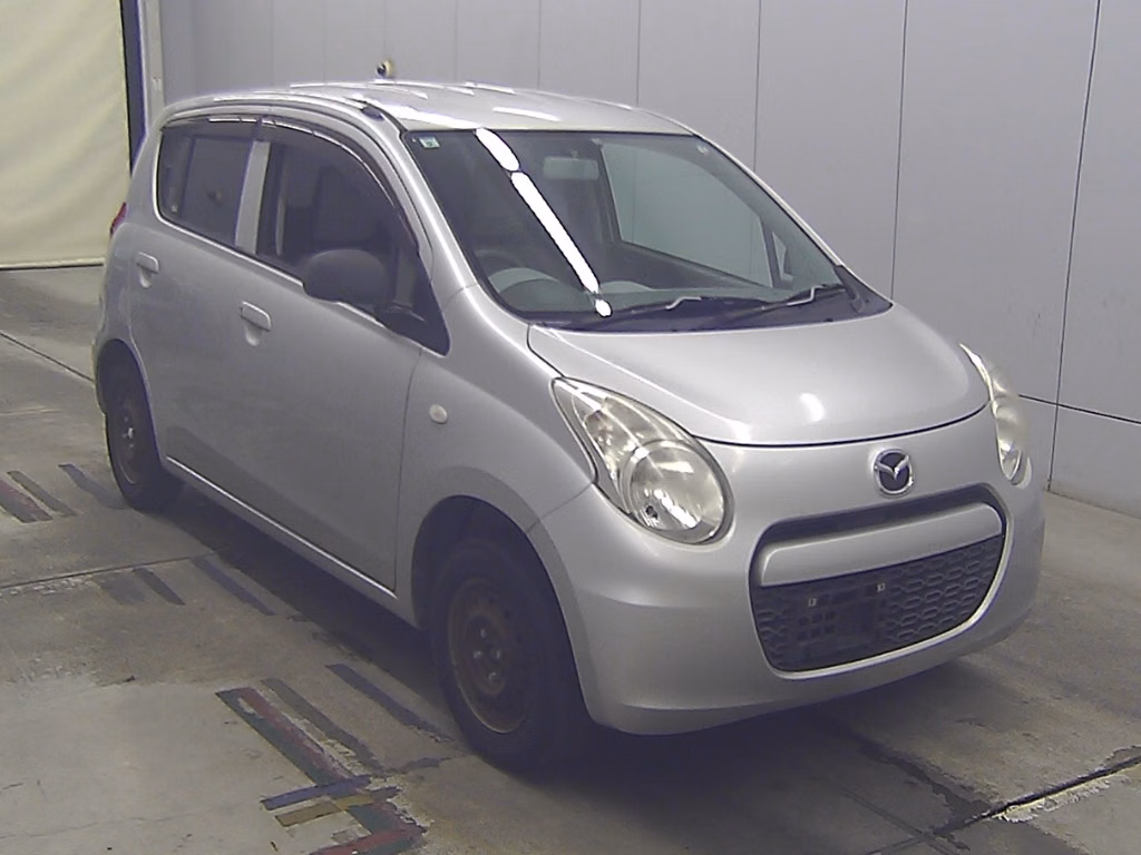 MAZDA CAROL