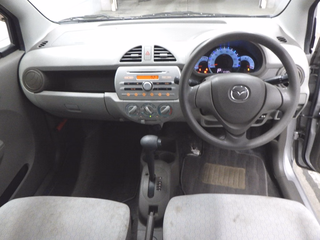 MAZDA CAROL