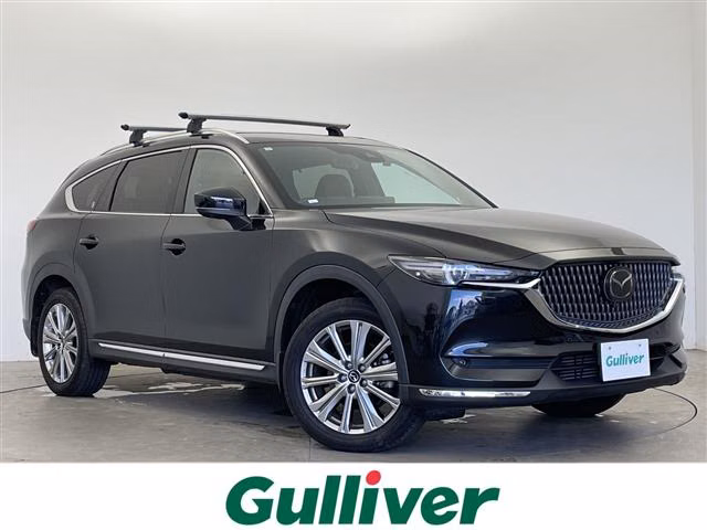 MAZDA CX-8