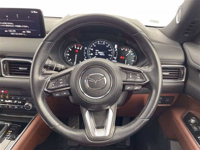 MAZDA CX-8