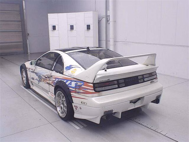 Nissan Fairlady Z