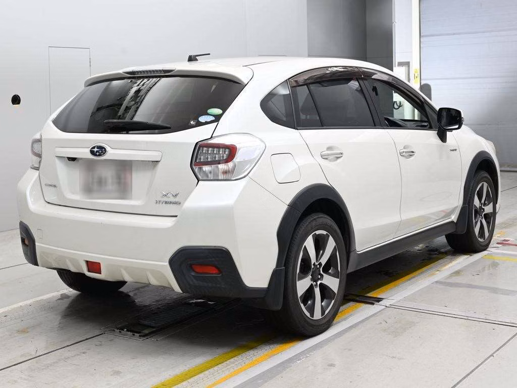 SUBARU XV