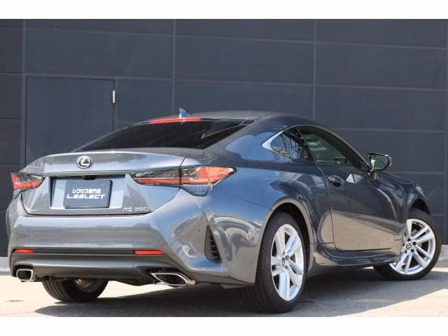 Lexus RC350