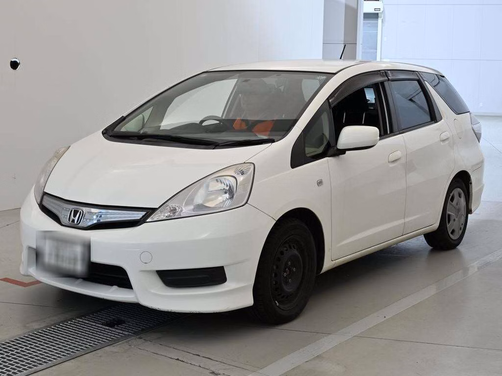 HONDA FIT SHUTTLE