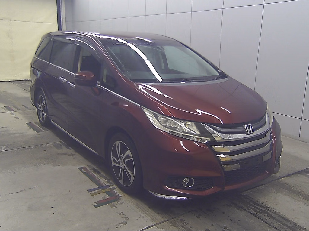 HONDA ODYSSEY
