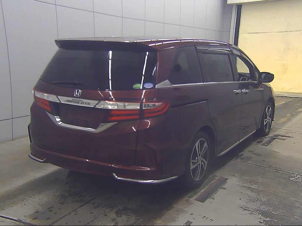 HONDA ODYSSEY